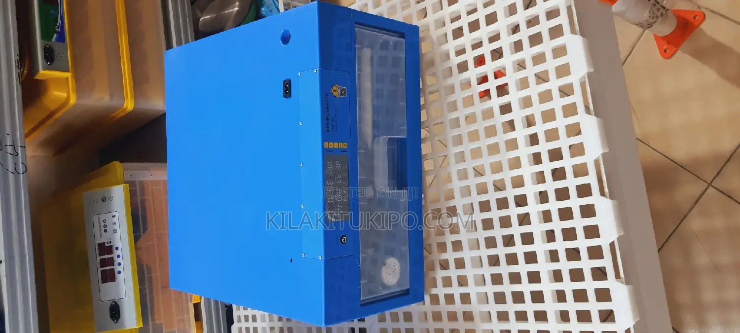 Incubator Ac/Dc With Digital Display 64eggs