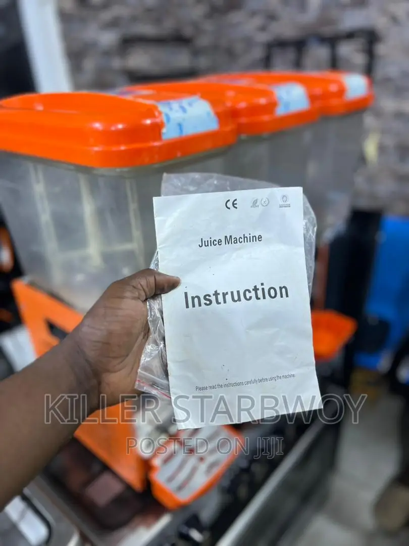Juice Dispenser Lita 69