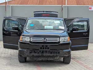 Honda Crossroad 2007 Blue