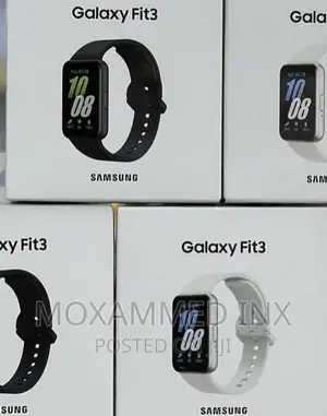 Samsung Galaxy Fit3
