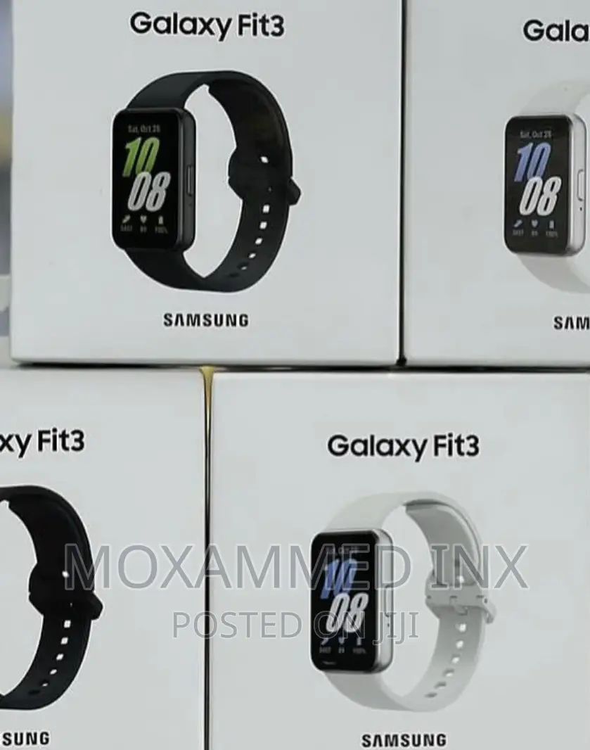 Samsung Galaxy Fit3