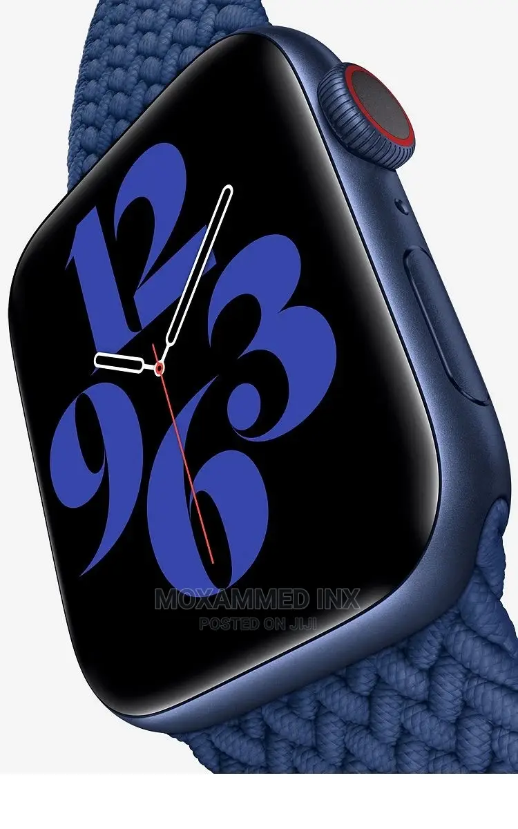 Apple Watch Series 6
