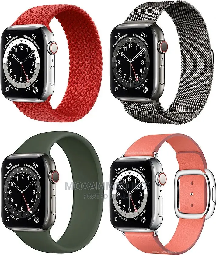 Apple Watch Series 6