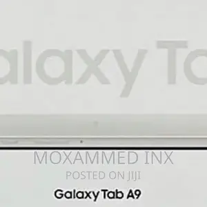 New Samsung Galaxy Tab A9 64 GB White