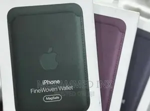 Splle Finewooven Wallet