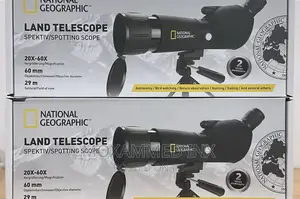 National Geographic Telescope