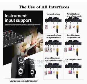 Professional Studio Recording Kit