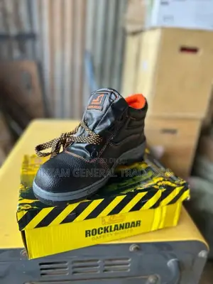 Safe Boots