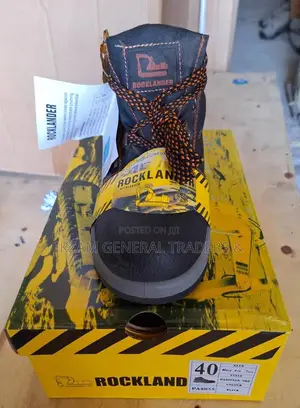 Safe Boots