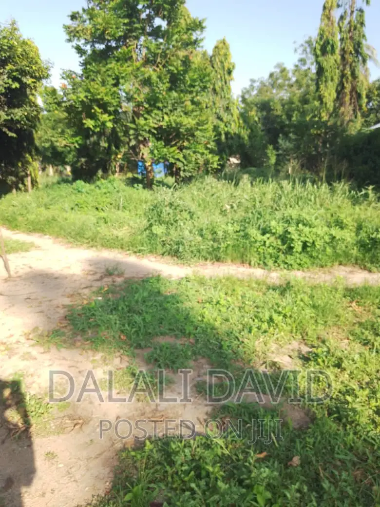 Plot for Sale at Mbezi Beach Tangibovu