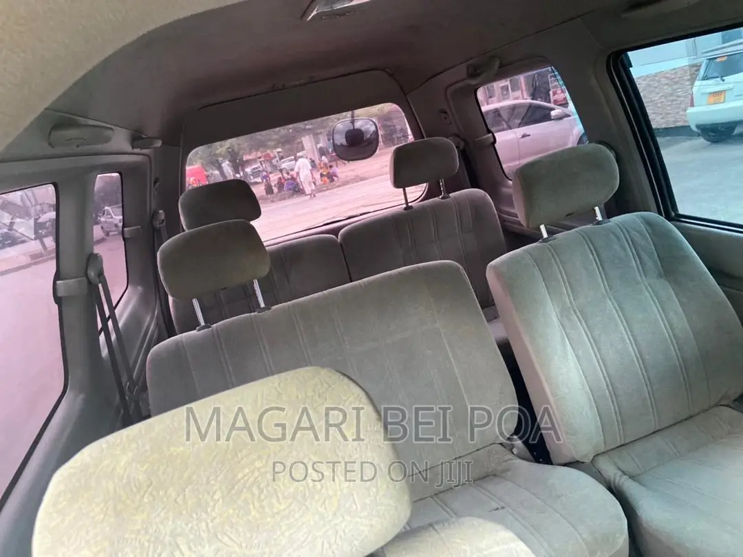 Toyota Noah 2005 White