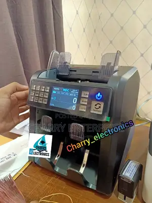 Multi-Currency BANKNOTE Sorter/Bill Counter100%Tested by ECB