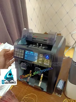 Multi-Currency BANKNOTE Sorter/Bill Counter100%Tested by ECB