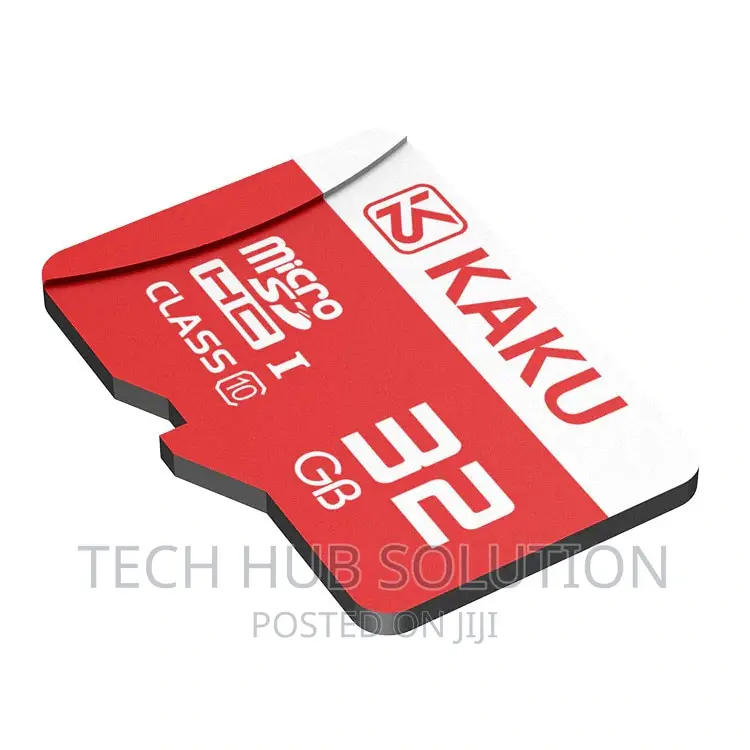 Memory Card KAKU 32GB