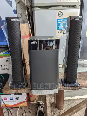 Boss Sound Bar