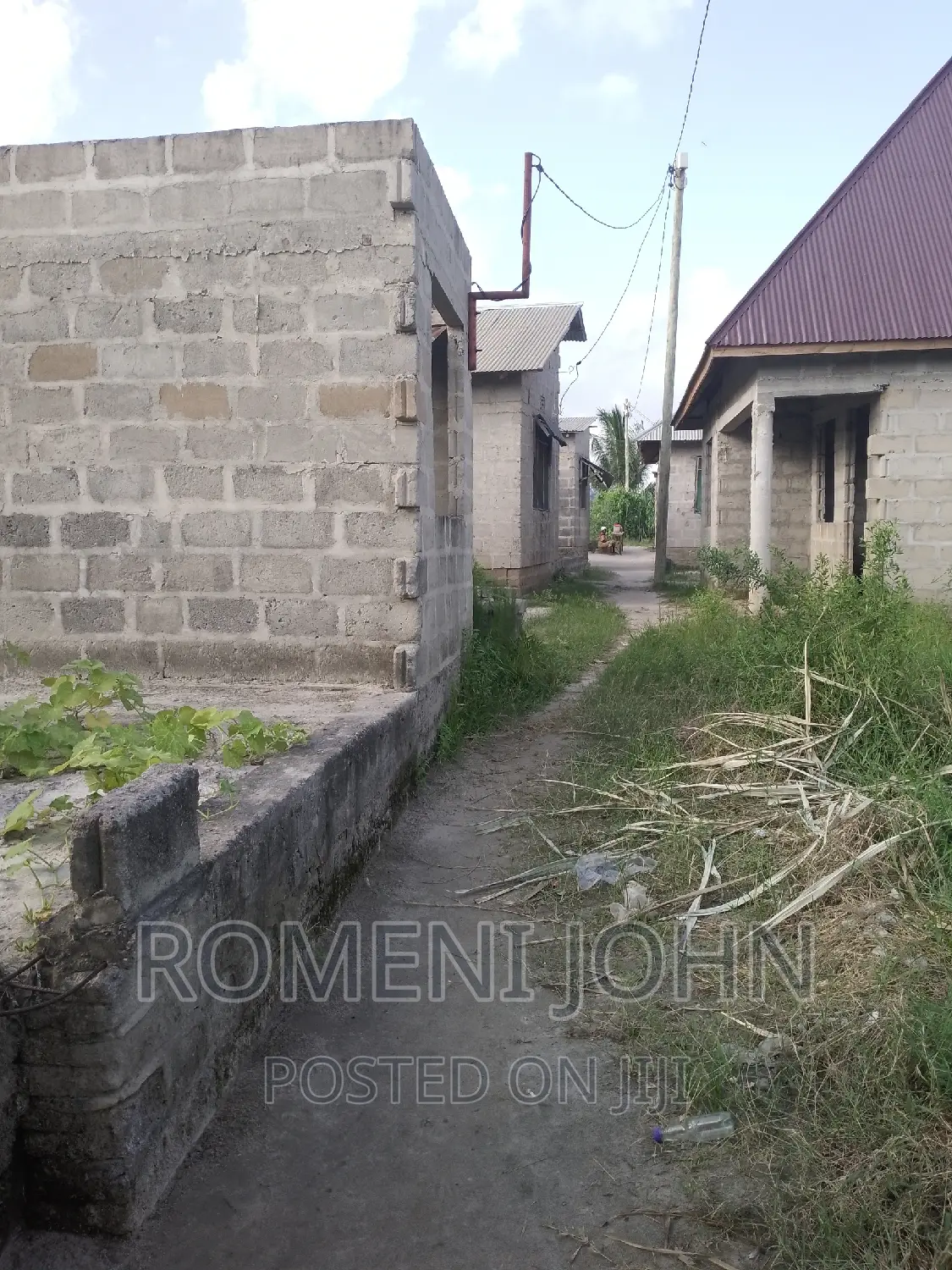 3bdrm Townhouse/Terrace in Tanzania Dsm Ukonga for sale