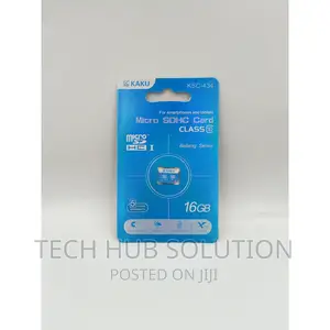 Memory Card KAKU 16gb
