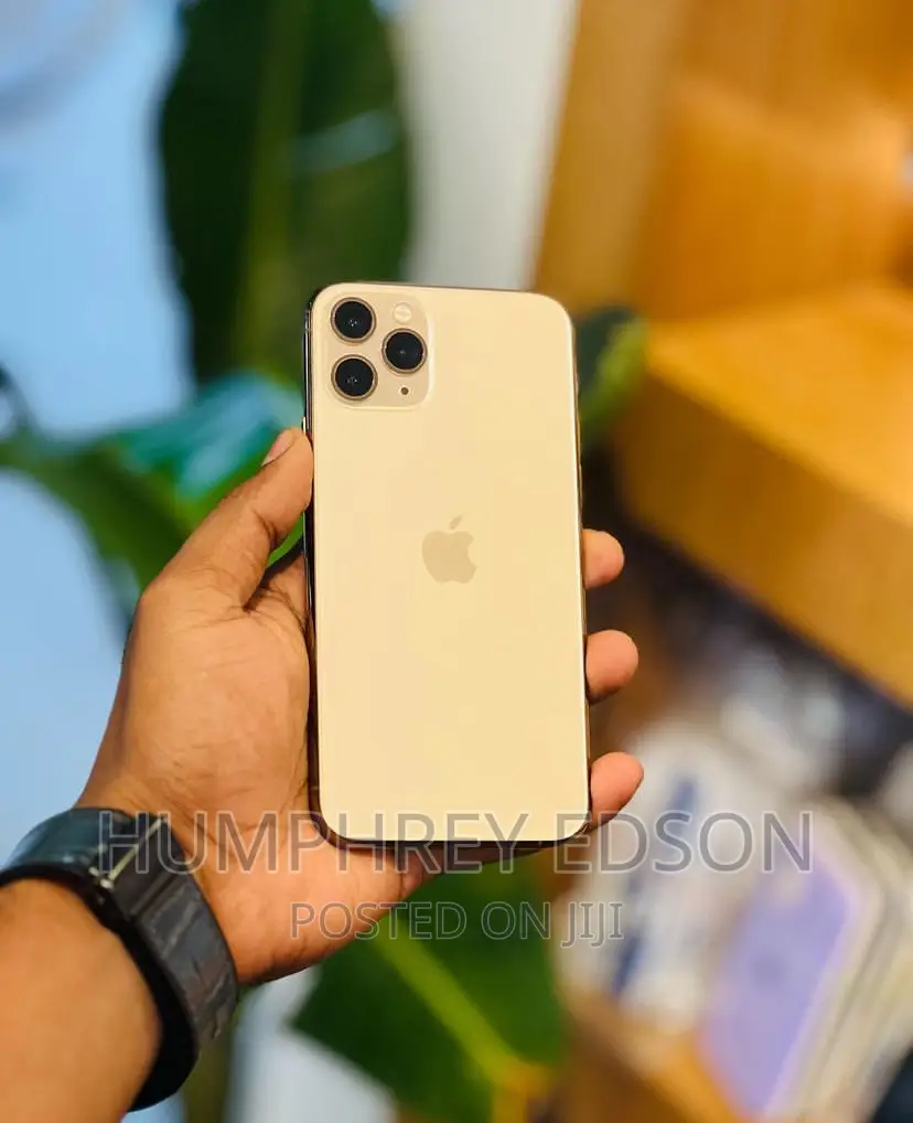Apple iPhone 11 Pro Max 256 GB Gold
