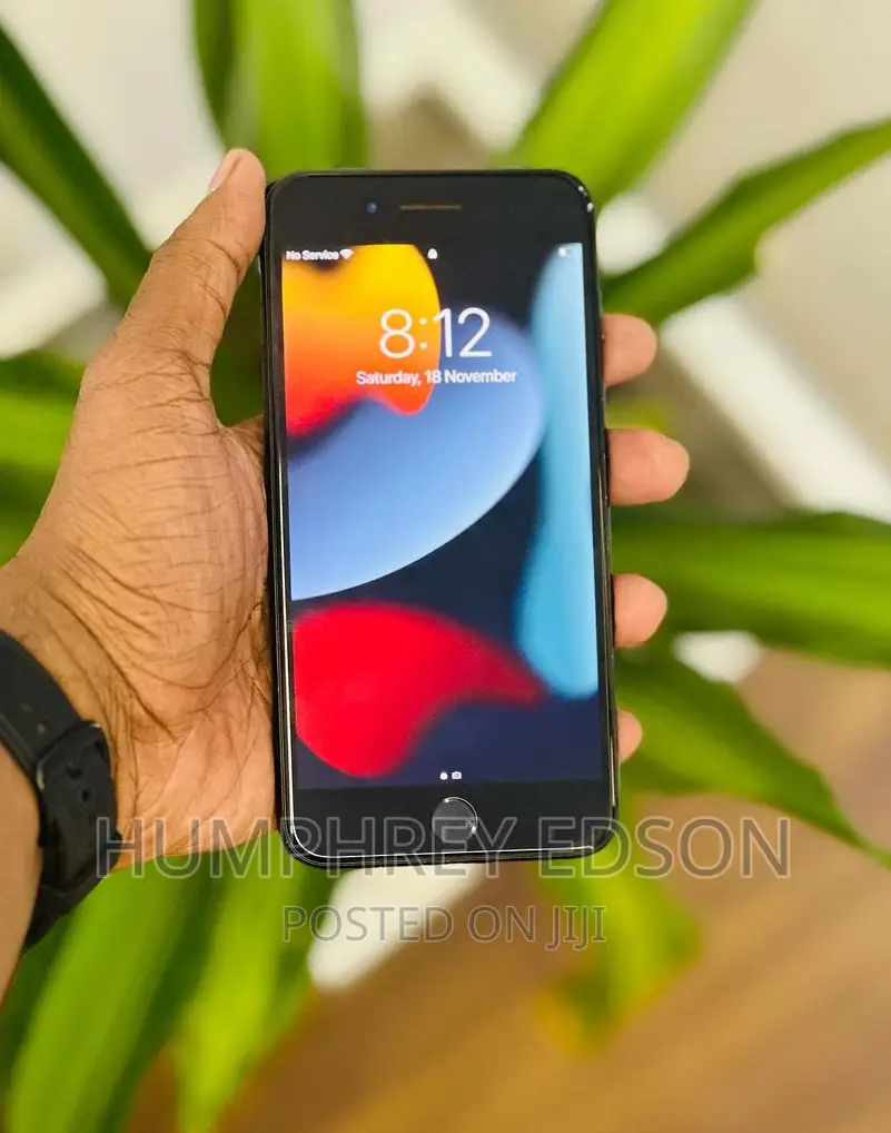 Apple iPhone 7 Plus 128 GB Black