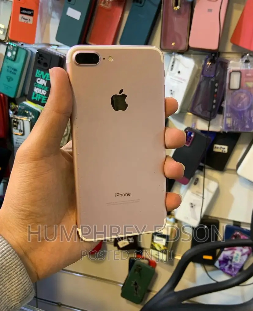 Apple iPhone 7 Plus 128 GB Gold