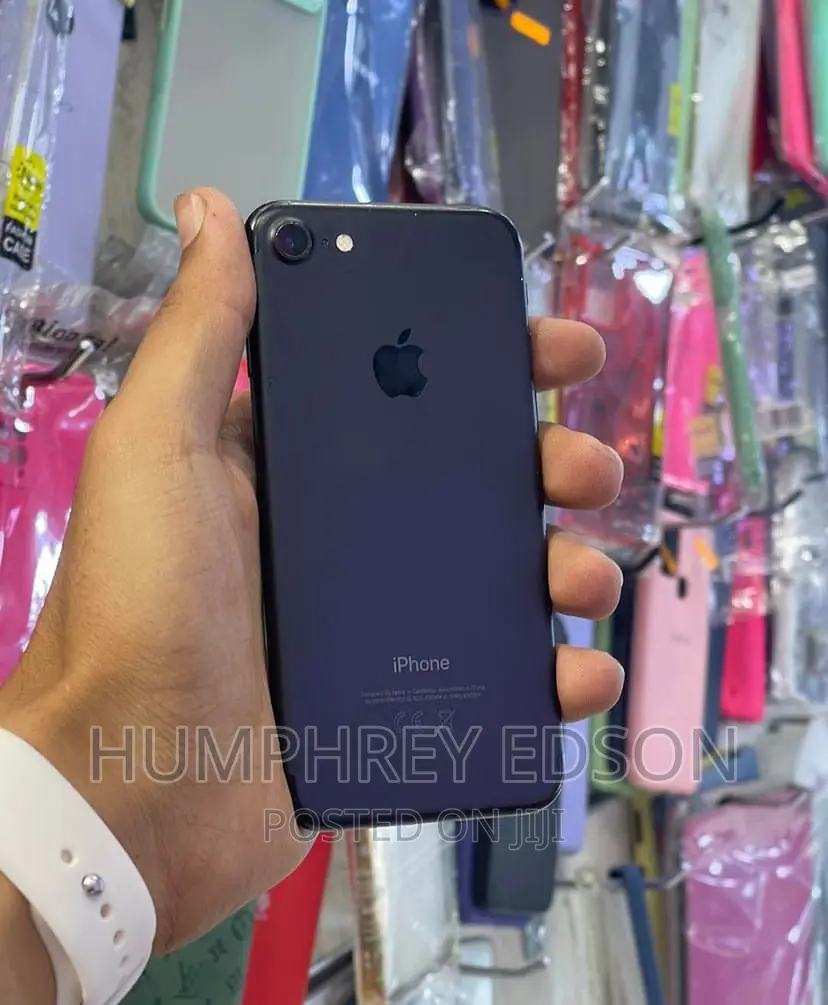 Apple iPhone 7 128 GB Black