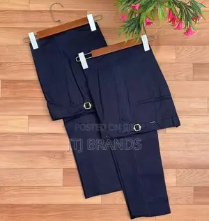 New Fashion Trousers