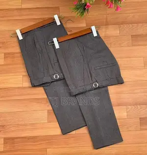 New Fashion Trousers