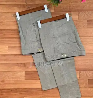 New Fashion Trousers