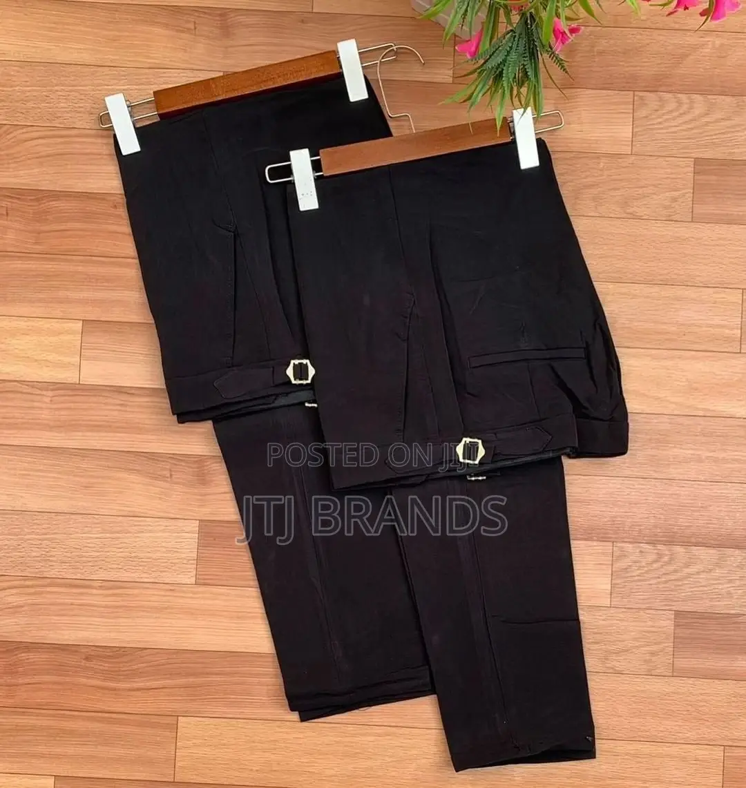 New Fashion Trousers