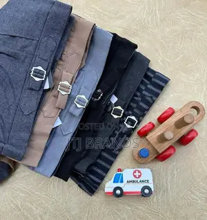 New Fashion Trousers
