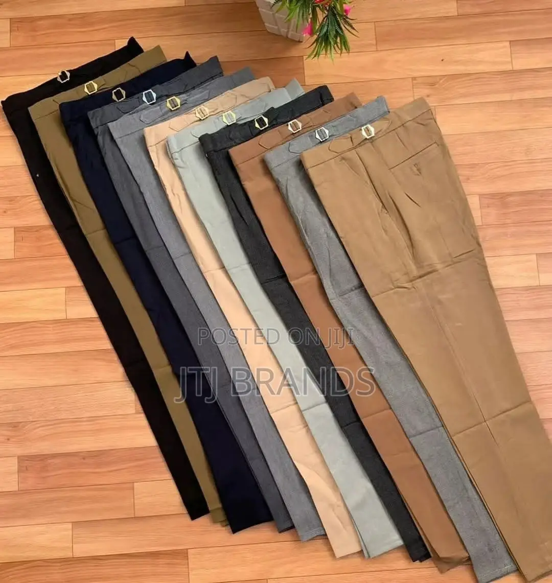 New Fashion Trousers