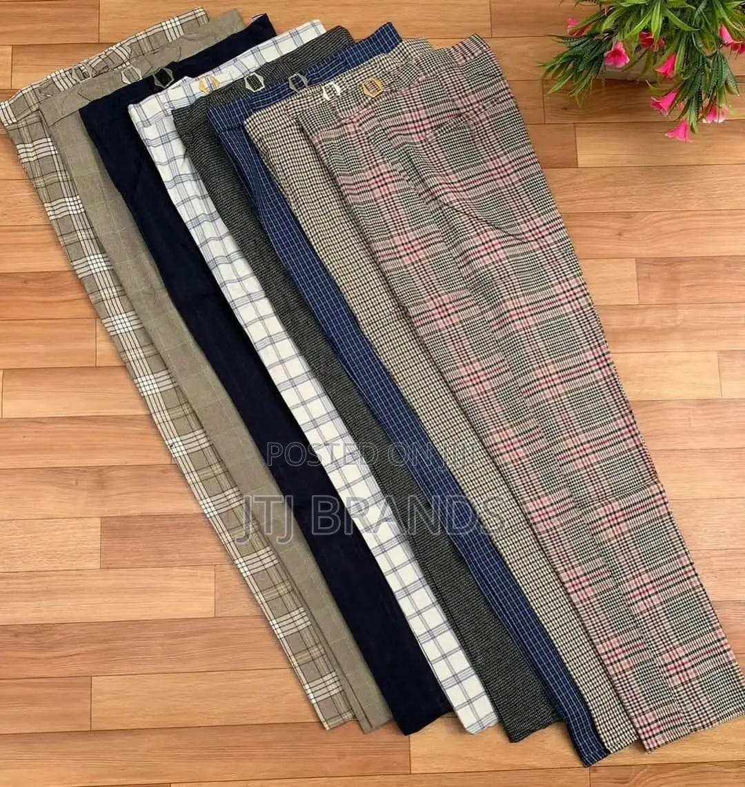 New Fashion Trousers