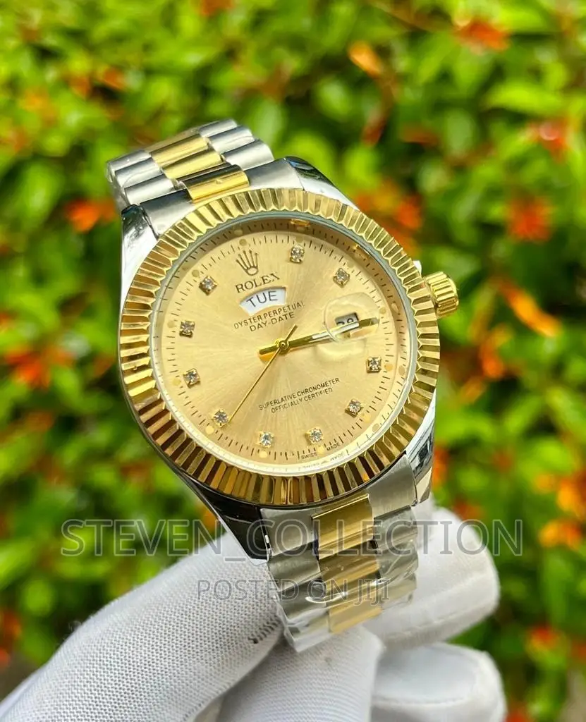 Rolex Watch