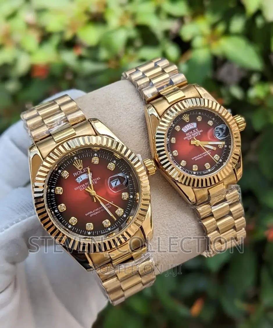Rolex Watch