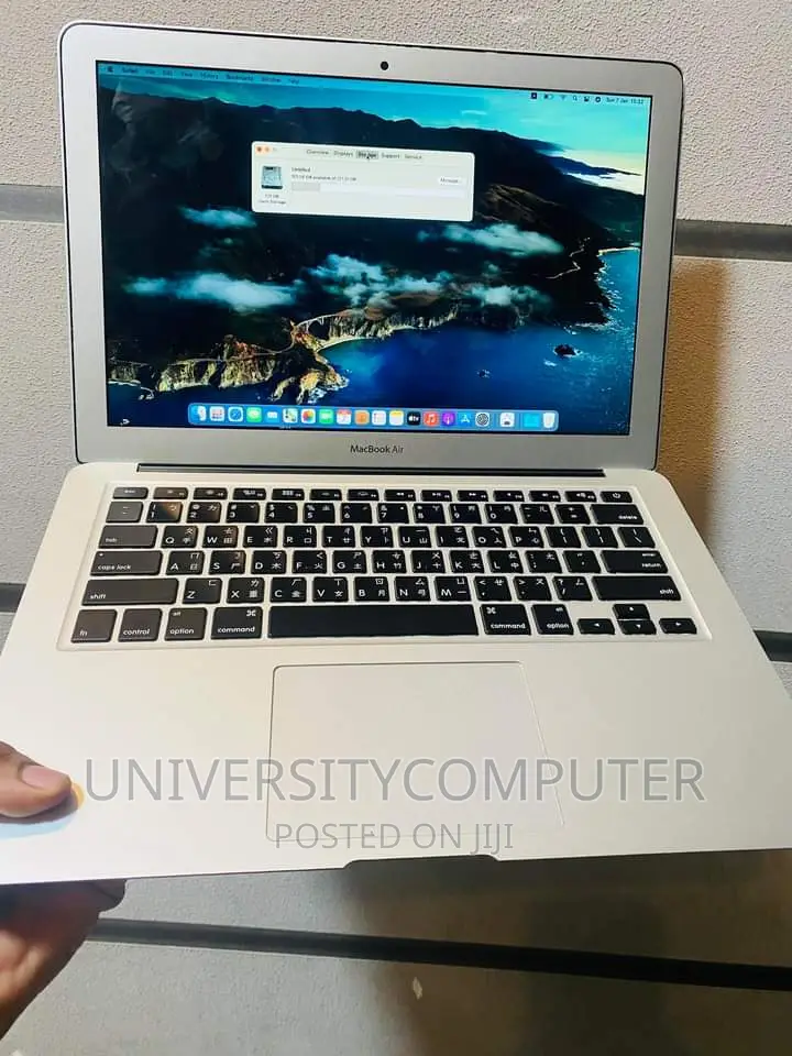 Laptop Apple MacBook Pro 2015 8GB Intel Core I5 SSD 256GB