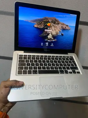 Laptop Apple MacBook Pro 2012 8GB Intel Core I5 HDD 500GB