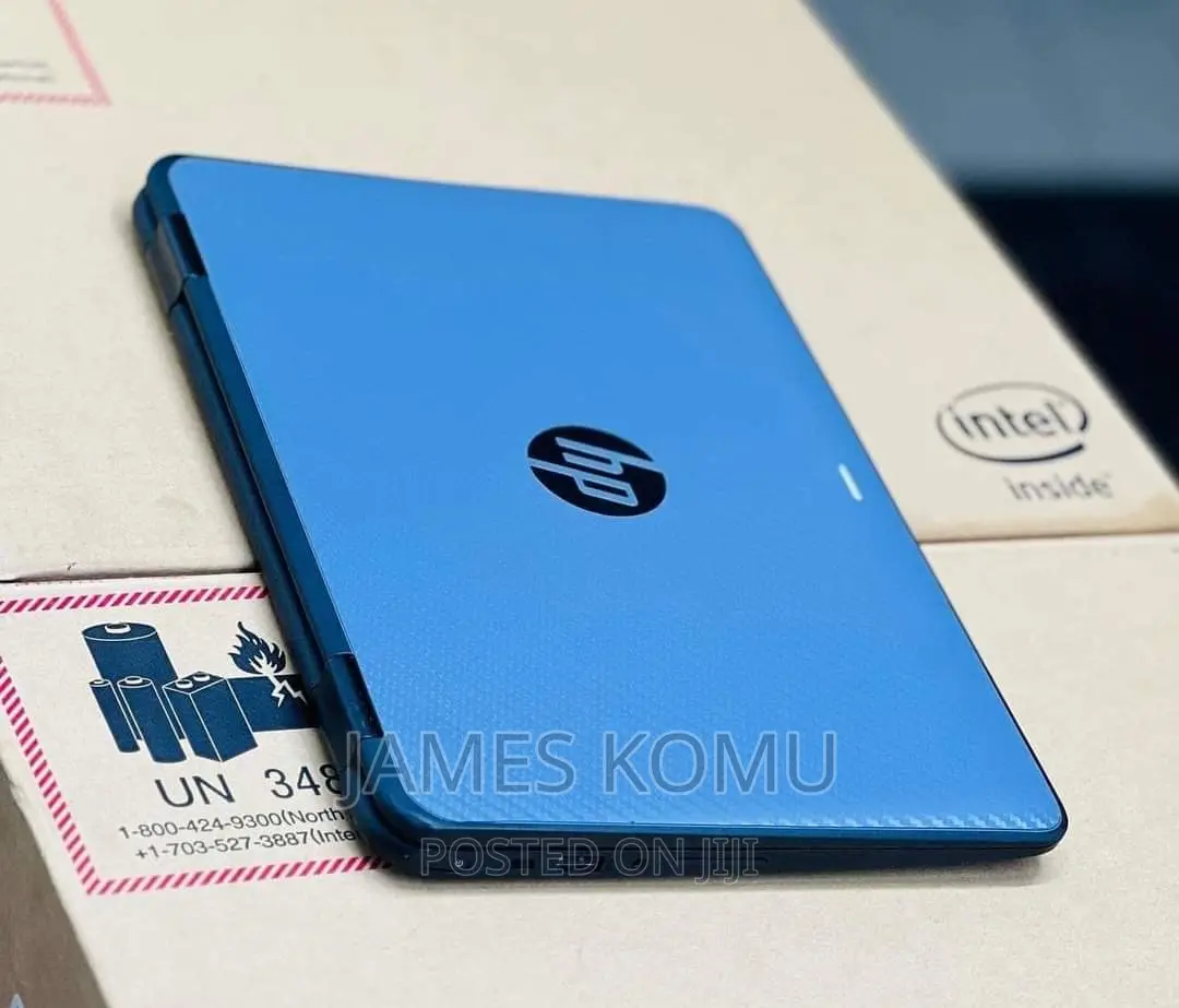 Laptop HP Chromebook X360 11 G1 EE 4GB Intel SSD 128GB