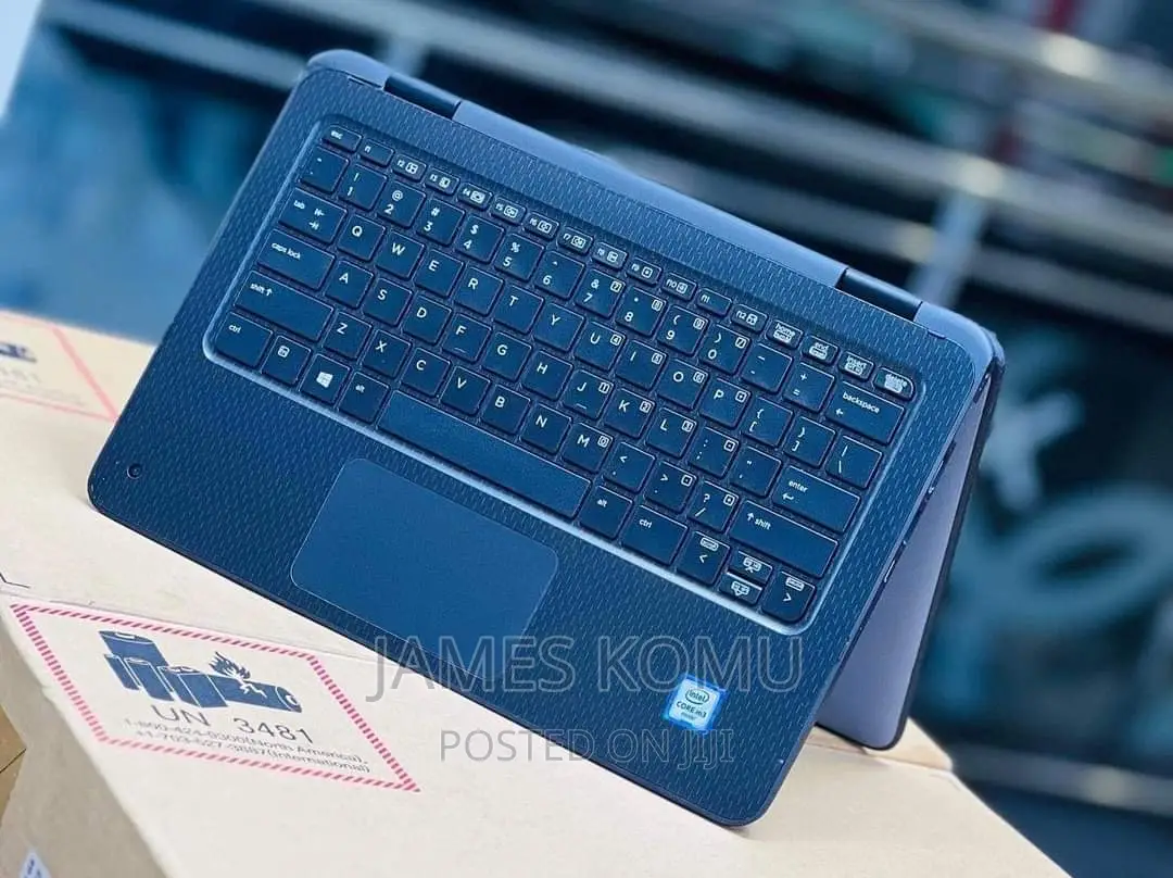 Laptop HP Chromebook X360 11 G1 EE 4GB Intel SSD 128GB