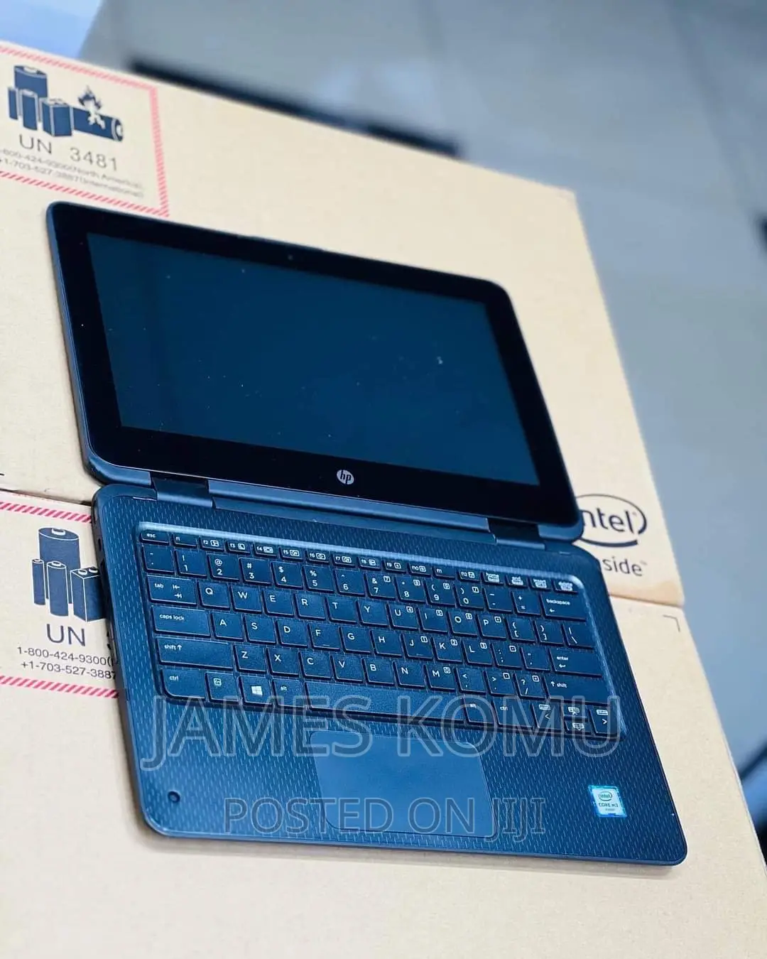 Laptop HP Chromebook X360 11 G1 EE 4GB Intel SSD 128GB