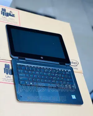 Laptop HP Chromebook X360 11 G1 EE 4GB Intel SSD 128GB
