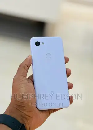 Google Pixel 3a 64 GB White