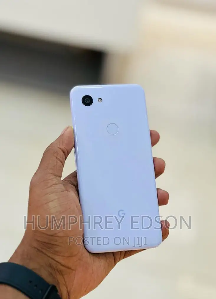 Google Pixel 3a 64 GB White