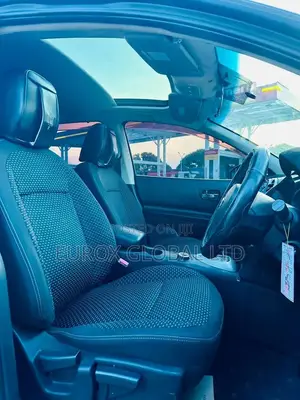 Nissan Dualis 2009 Black