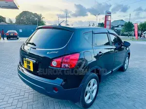 Nissan Dualis 2009 Black