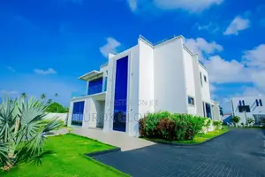 Furnished 4bdrm Villa in Kibada, Kigamboni for rent