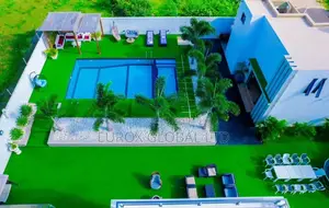 Furnished 4bdrm Villa in Kibada, Kigamboni for rent