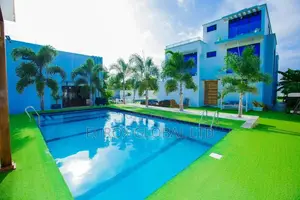 Furnished 4bdrm Villa in Kibada, Kigamboni for rent