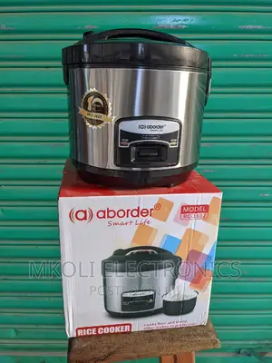 Aborder Rice Cooker