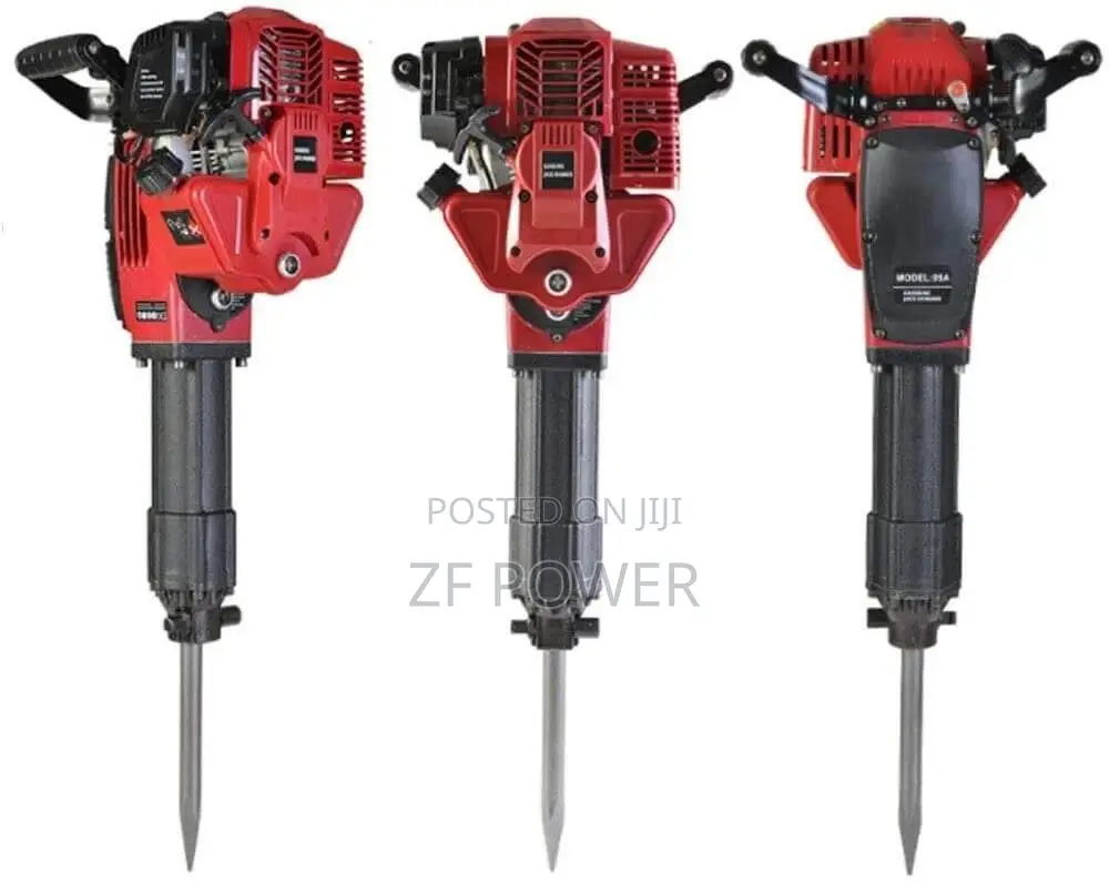 Demolition Hammer Petrol