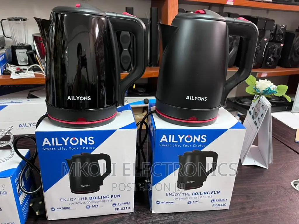 Ailyons Electric Kettle
